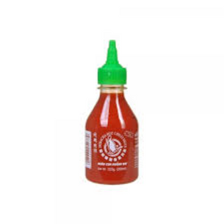 Uni Eagle Sriracha Chilli Con Hoja De Limon 200ml