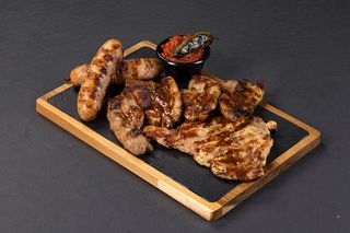 Сет от червено месо