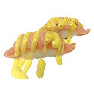 76. Nigiri De Salmón Flamma (2 Uds.)
