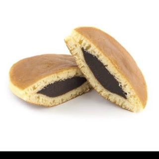 Dorayaki de Judía Roja