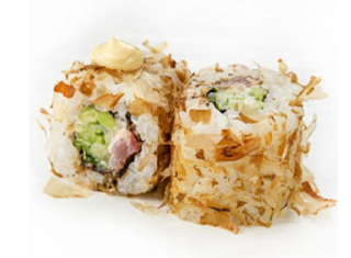 Kongo Uramaki (4 Uds.)