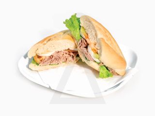 Menu Sandes, Bebida e Pastel de Nata