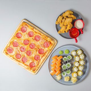 Комбо "Трио"  (30 шт.)