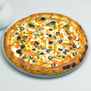 Pizza de Post Medie 30cm