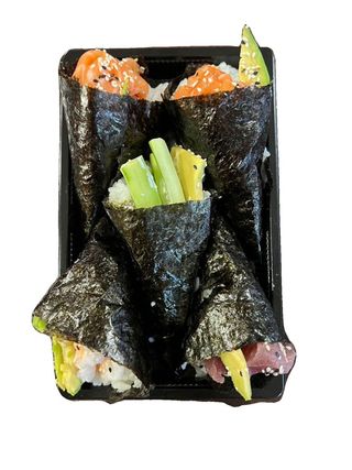 Temaki Misto (5 Peças)