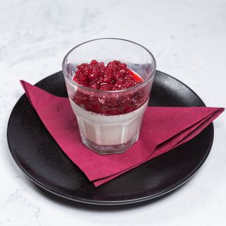 Panna cotta