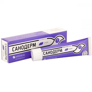 Санодерм 15гр 
