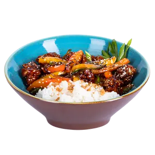 N6 TORI KARAAGE TERIYAKI