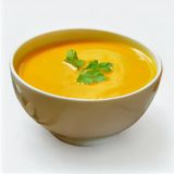 გოგრის კრემ  სუპი