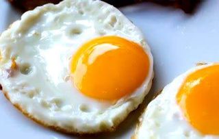 Яйца на очи (2бр)