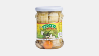 Ogórki po żydowsku 500 g