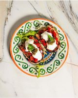 Bruschetta VASINIKO' (2 pezzi)