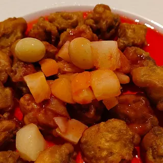 47. Cerdo Agridulce