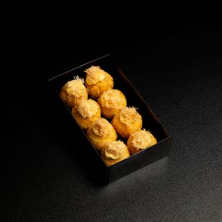 Salmon Bebe Ball 8 Pcs