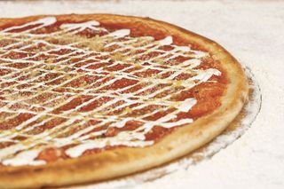 Crema di zola e noci