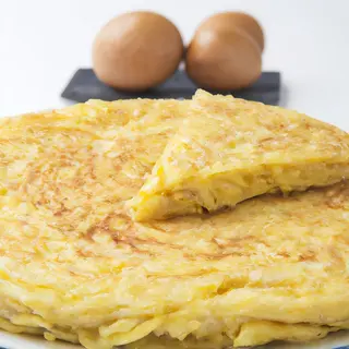 Tortilla De Patata