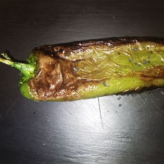 SUPLEMENTO DE PIMIENTO VERDE