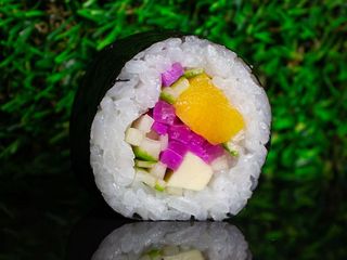 Futomaki vegan 2 / 6 szt.