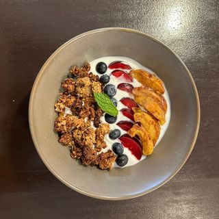 Granola Bowl (Sin Gluten)
