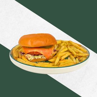 Buffalo Chickn Cheez