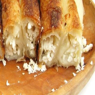 Баничка със сирене