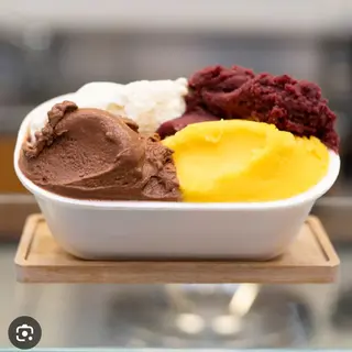 Vaschetta gelato 1 kg