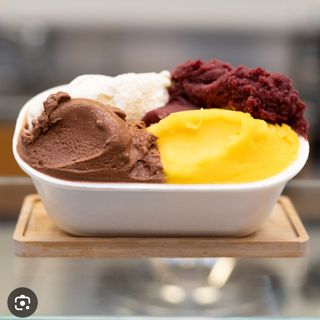 Vaschetta gelato 1 kg