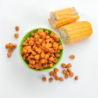 Crispy Corn with Cashewnuts