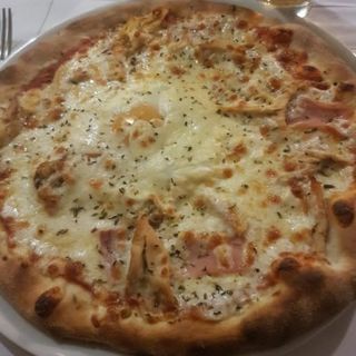 Pizza Extra Límite (Pequeña)