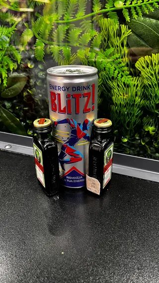Jagerbomb 2.0