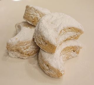 Kavala cookies