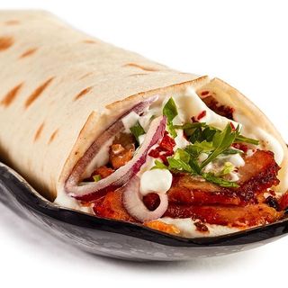 Rollo Durum Doble Carne (XXL)