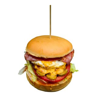 Burger Le Royal Bacon