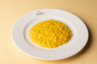 Risotto alla milanese