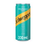 Schweppes Bitter lemon 0.33l