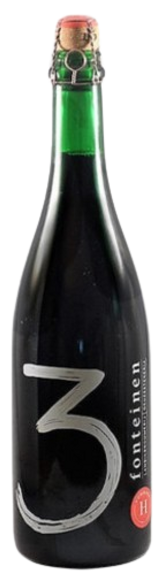 3 Fonteinen Hommage 3 Fonteinen Botella 37,5 cl.