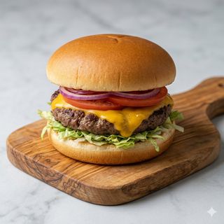 Hamburger