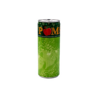 Pom's Pomme   25Cl Canette
