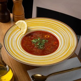 Zupa rybna
