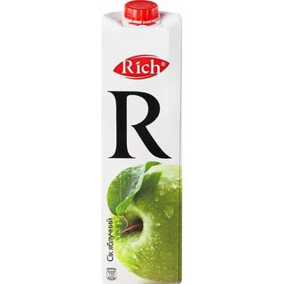 Сік Rich Яблуко (1л)