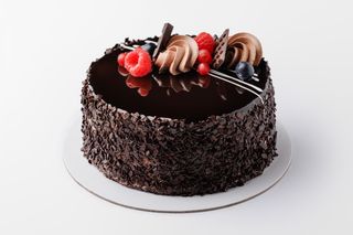 Tort vanilie si ciocolata (de post)