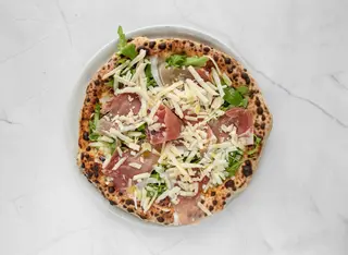 Pizza Romana (33 Cm.)