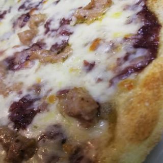 Radicchio e salsiccia