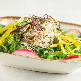 Nori Goma salata