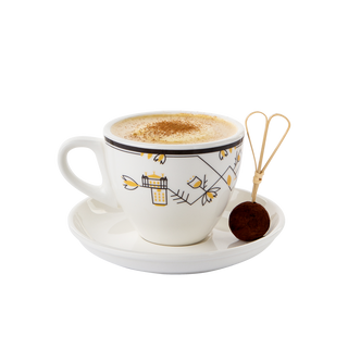 Пряне Помаранчеве Капучино (270мл)