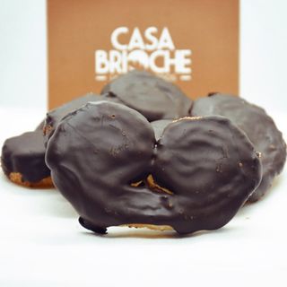 Palmeritas Chocolate 200Gr.