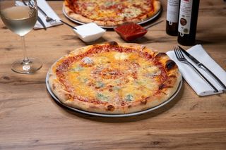 Pizza Quattro Formaggi