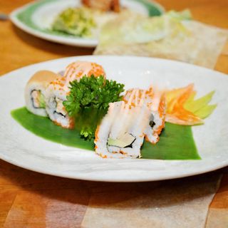 Uramaki California (4 uds.)