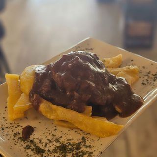 TAPA CARRILLADA IBÉRICA