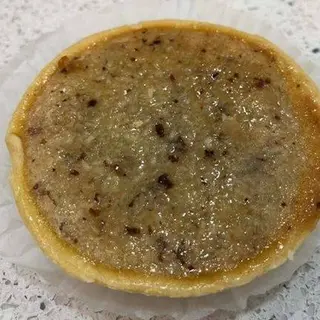 Queijada de Amêndoa